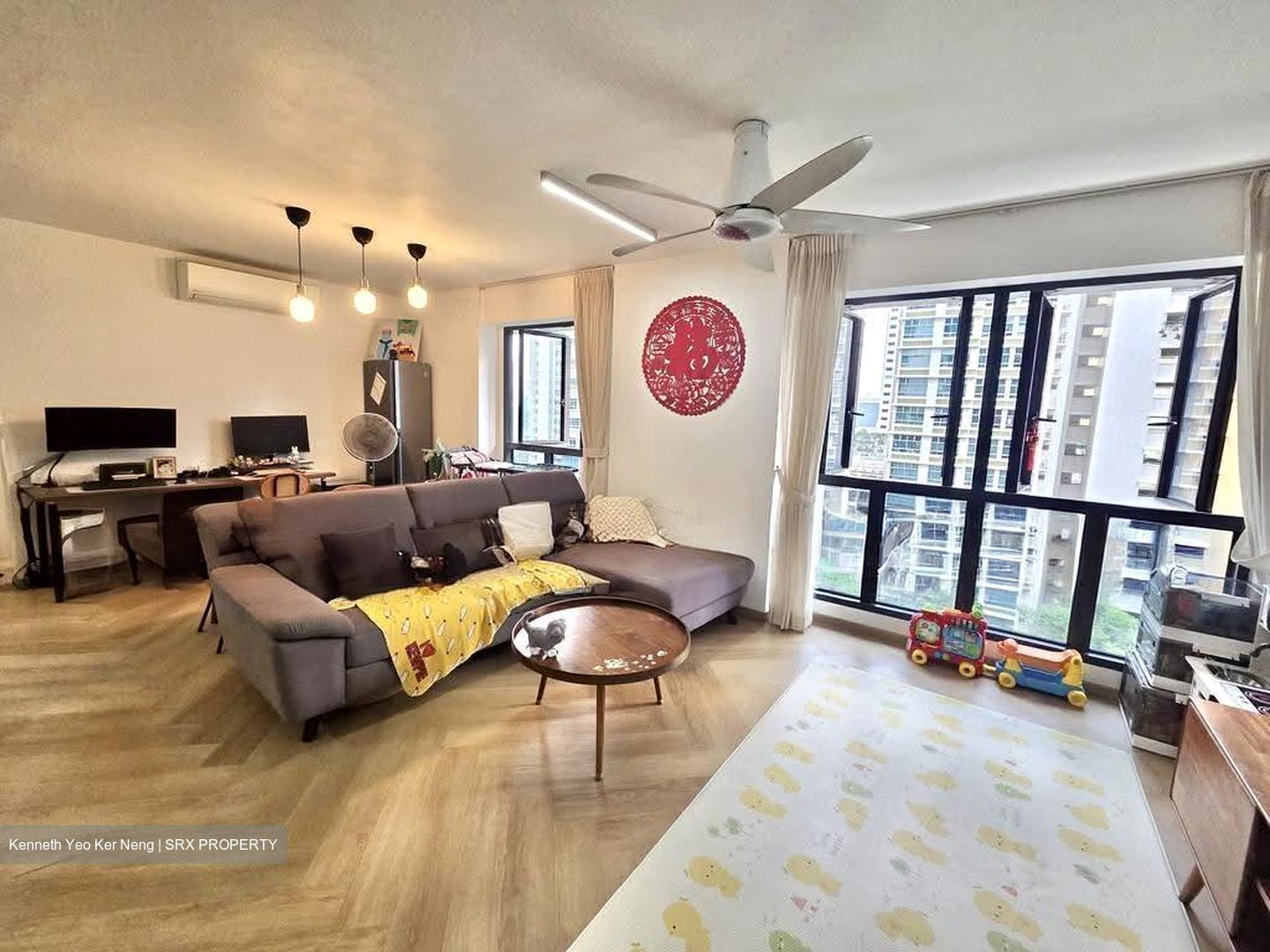 Blk 92 Skyterrace @ Dawson (Queenstown), HDB 4 Rooms #621485671